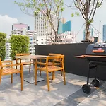 Sukhumvit Asok Modern Suite