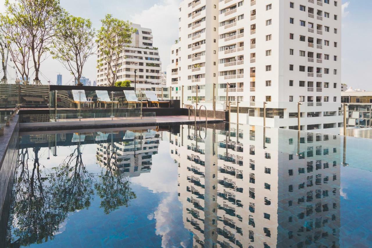 Sukhumvit Asok Modern Căn hộ Bangkok