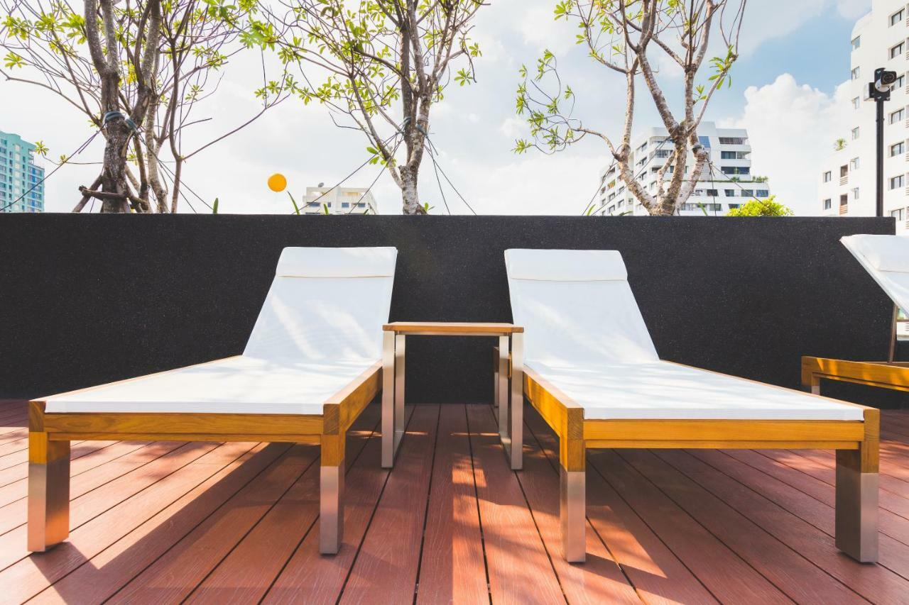 Sukhumvit Asok Modern Căn hộ Bangkok