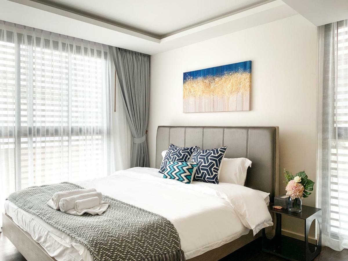Căn hộ Sukhumvit Asok Modern *