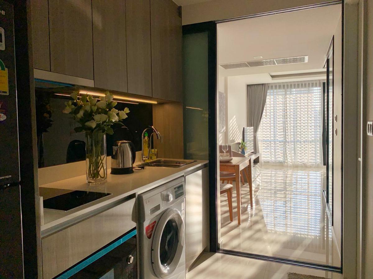 Căn hộ Sukhumvit Asok Modern Bangkok