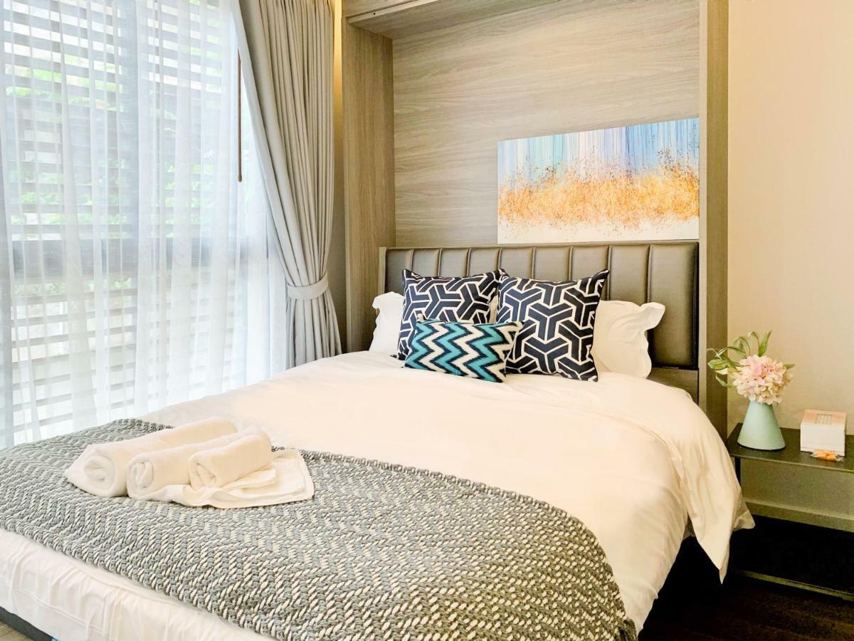 Căn hộ Sukhumvit Asok Modern