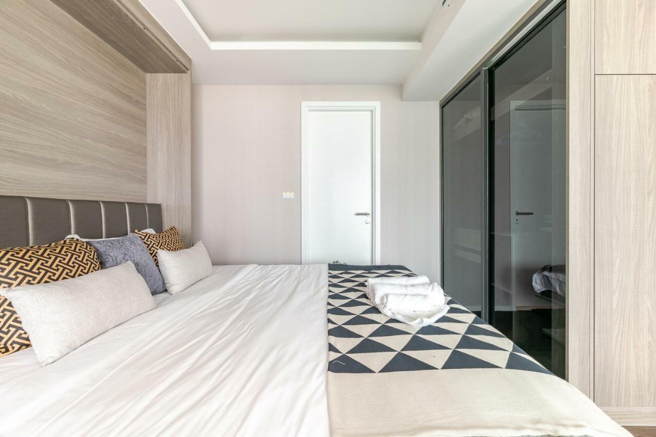 Apartment Sukhumvit Asok Modern Bangkok